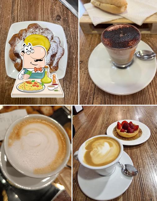 Cibo al Boulangerie Bistrò