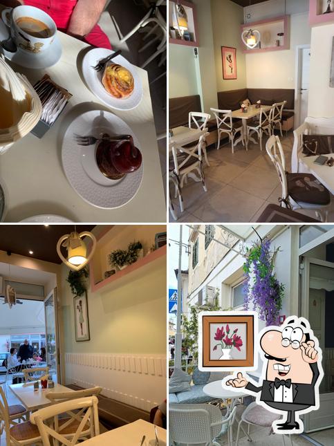 Gli interni di Kaokakao