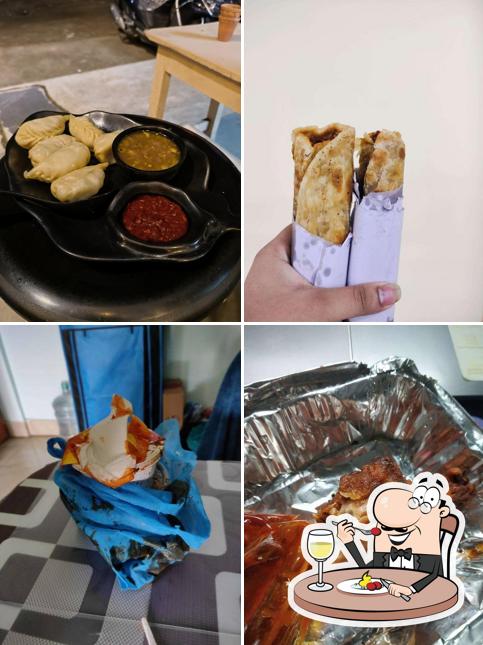 Meals at Kothar Asor