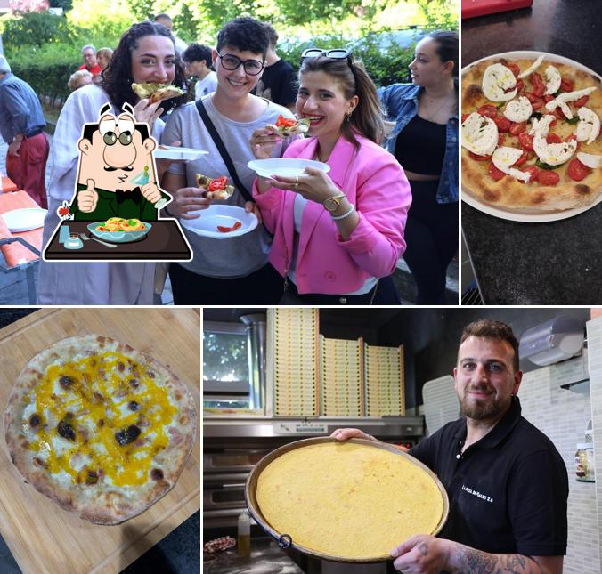 Platti al La pizza di Maury 2.0