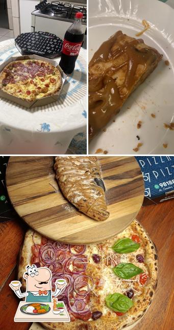 Platos en Pizza67 - Sua Pizza Artesanal