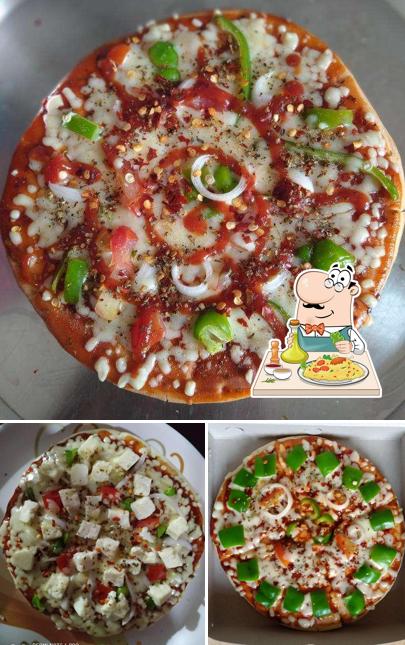 Priyanshu Pizza And Foods