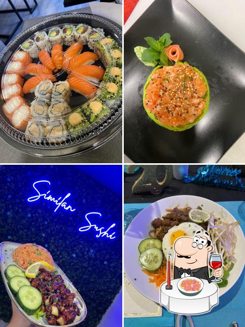 Similan sushi