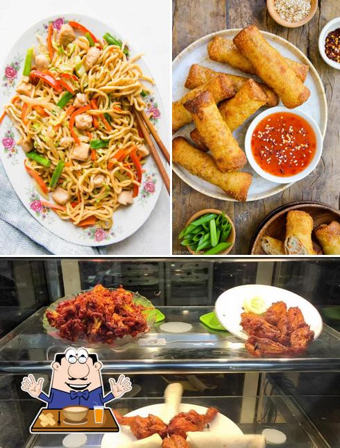 Meals at Sufiyan Fast Food