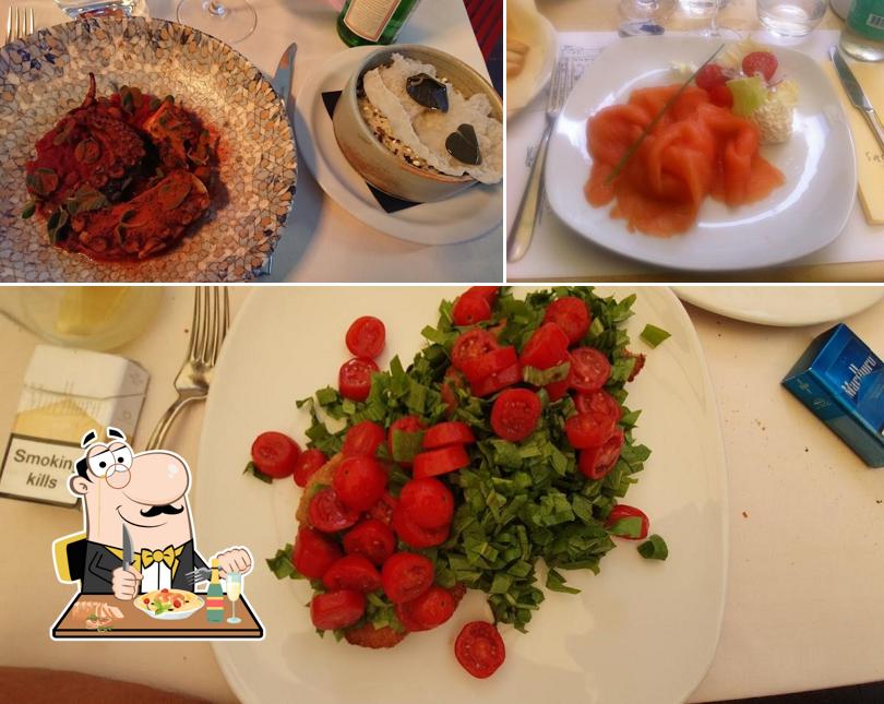 Platti al Sass Café