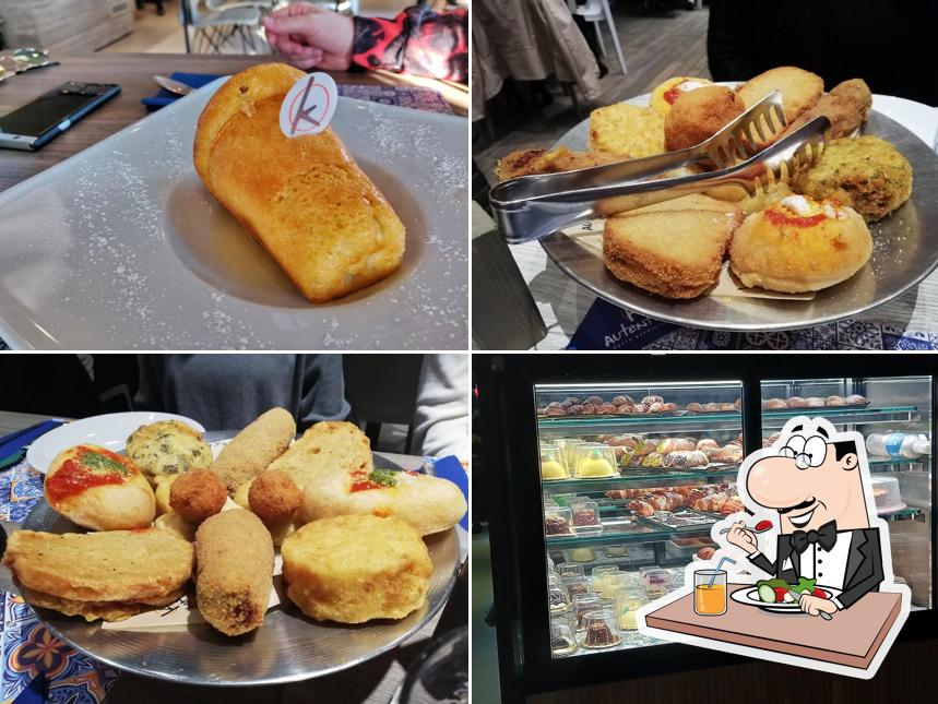 Platti al Pizzeria Autentiko (Appiano Gentile - Como)