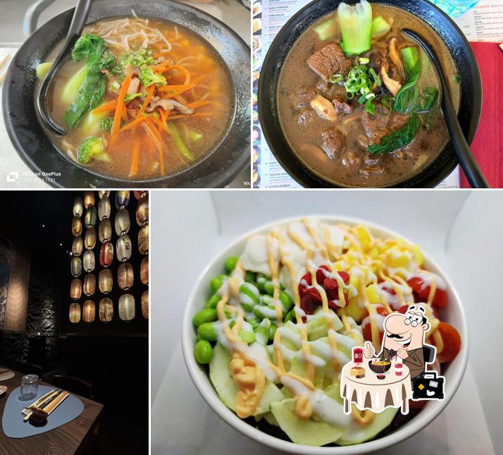 Ramen al Ramen & Ramen Brescia