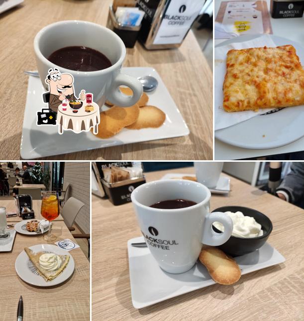 Cibo al Biarritz Café