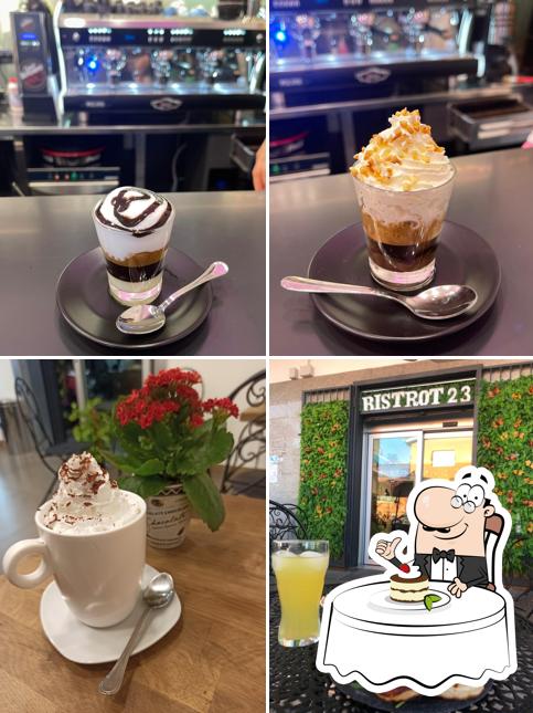 Tiramisù al Bistrot 23