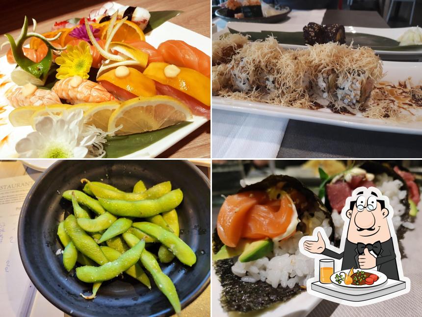 Cibo al Enjoy Sushi Restaurant