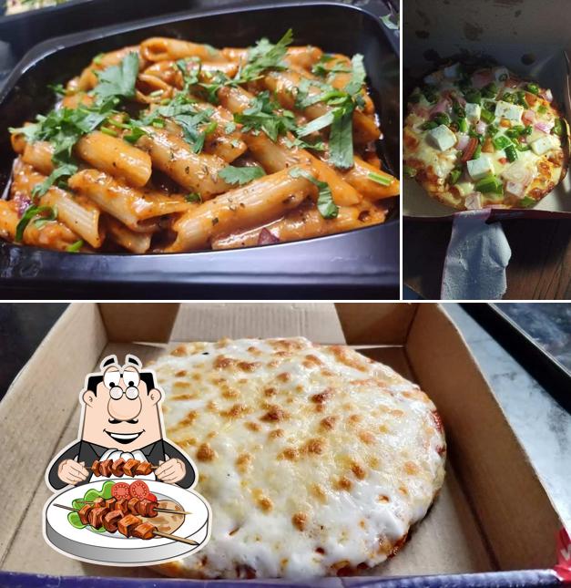 Food at Hunger Valley