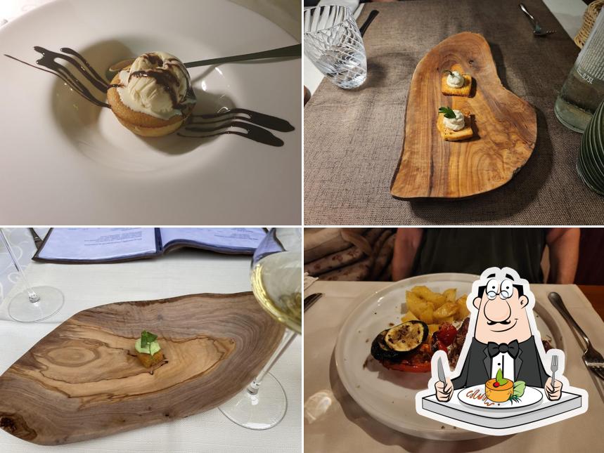 Cibo al Konoba Buščina