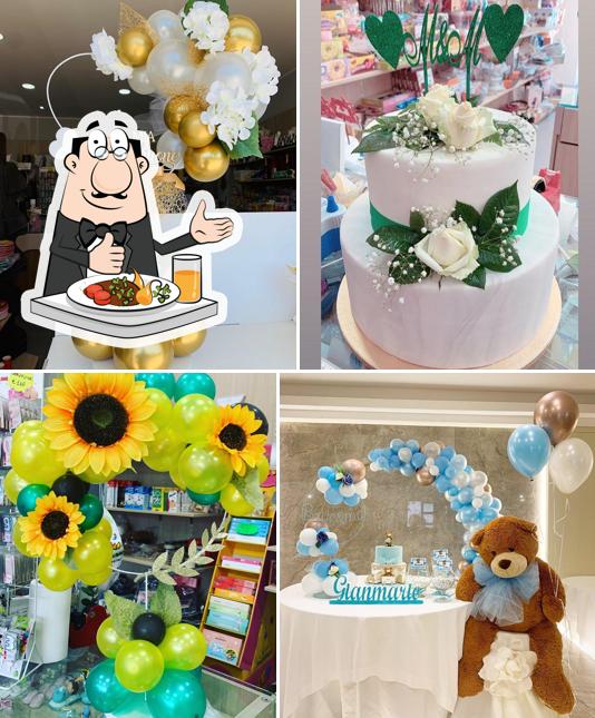 Platti al Lp Store Pasticceria Fai da Te e Party