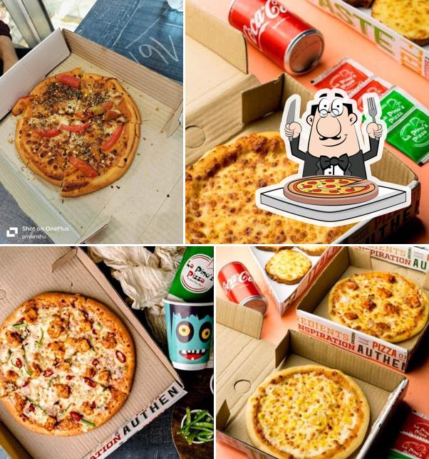 La Pino'z Pizza