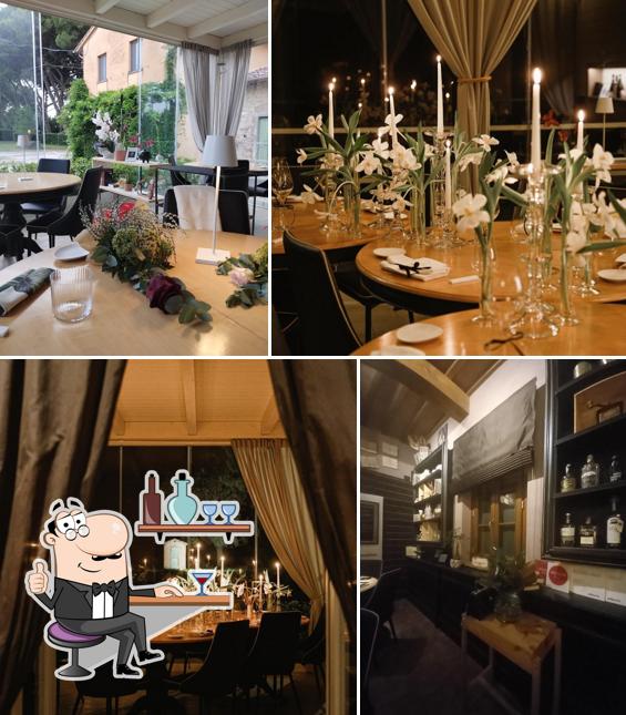 Dai un'occhiata agli interni di Lo Scopiccio Ristorante