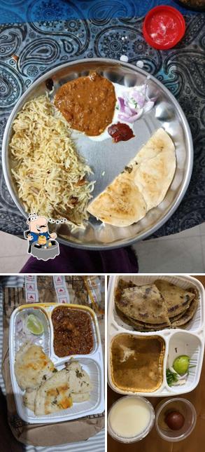 Meals at Lunchbox - Meals & Thalis
