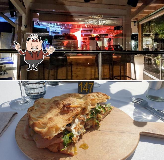 Cibo al New Lido