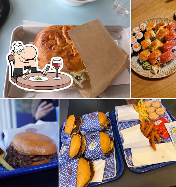 Pretty Patty - Smash Burger