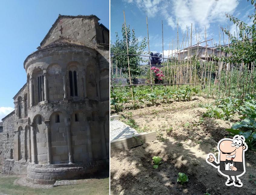 Gli esterni di I'Cice