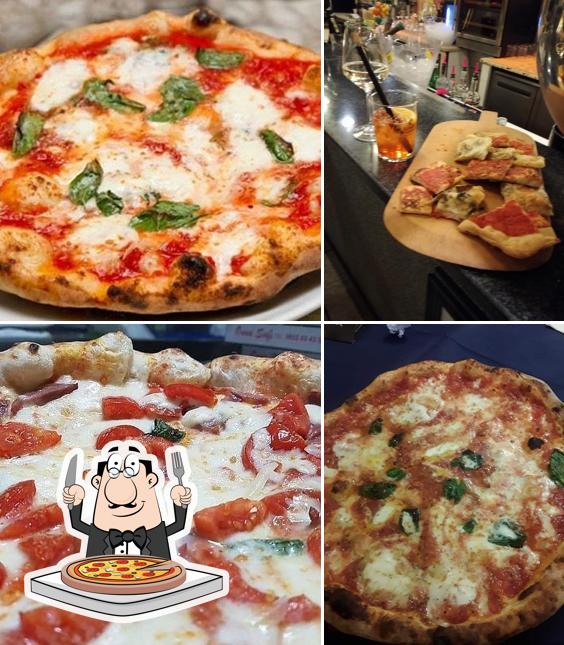 Prenditi una pizza a Lanciani
