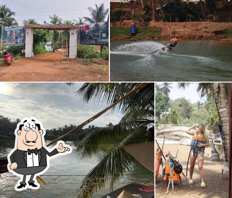 101 Wake Park - Watersports and Adventure sports in Goa