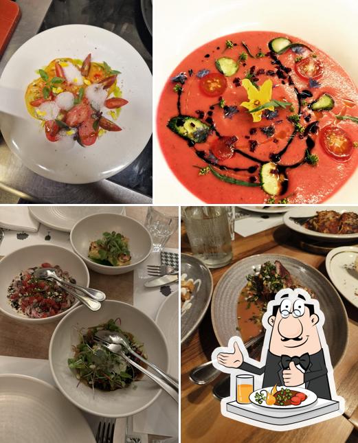 Cibo al Restaurant Alten Löwen