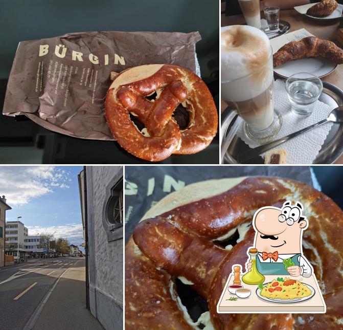 Platti al Bäckerei-Konditorei Bürgin GmbH