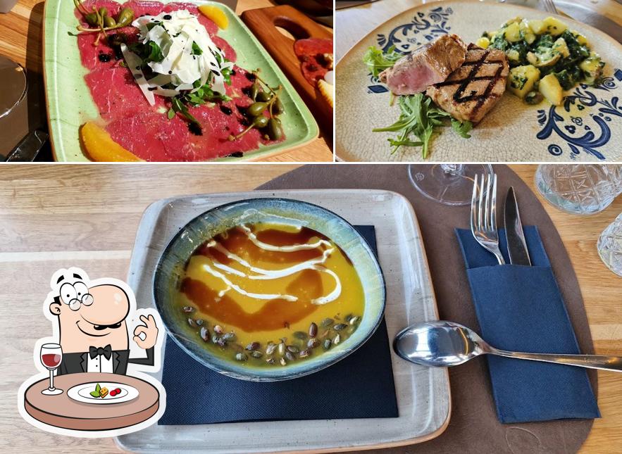 Minestra al Bistro&Pizzeria Public