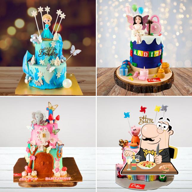 Food at Cake Square Guduvanchery - Birthday Cake - Wedding Cake Shop
