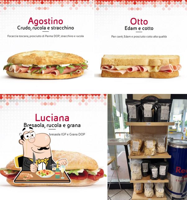 Platti al Eni Trasversale di Pianura - Benzine/Bar/Tabacchi