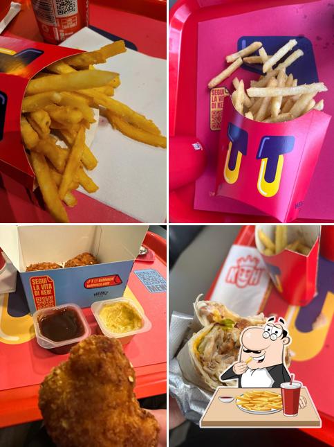 Patatine fritte al Kebhouze - To Dream