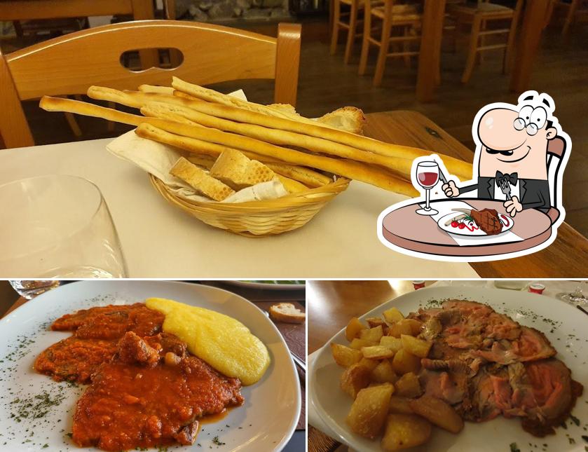 Costolette al La Barrica di Babbalacchio Luca Stefano