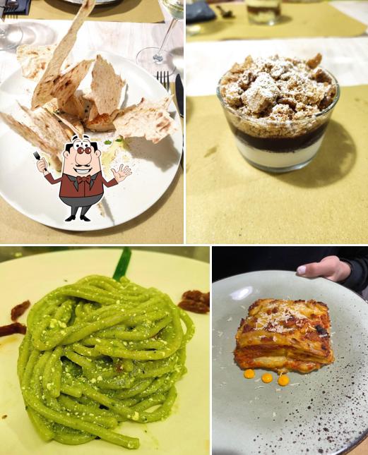 Cibo al La Locanda del Gusto