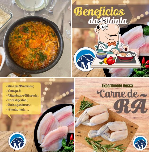 Pescados Mediterrâneo