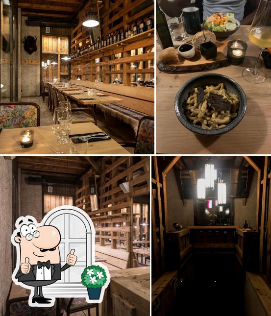 Guarda gli esterni di Stall Valär