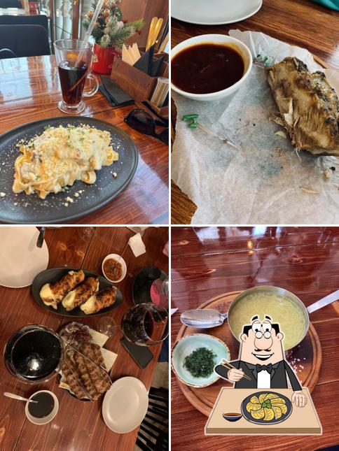 Gyoza à Syto-Pyano