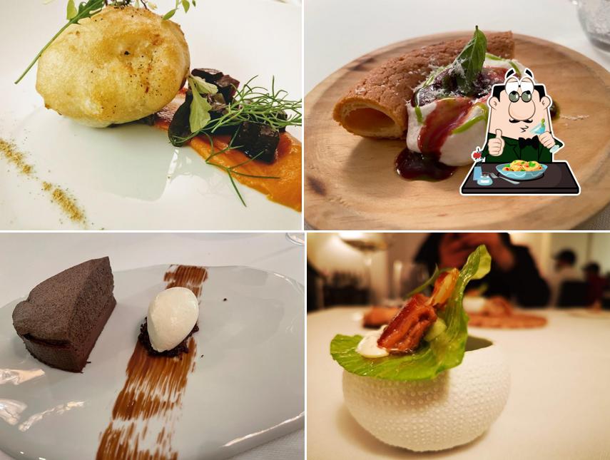 Cibo al Piazzetta Milú