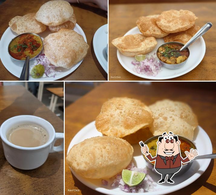Meals at Hotel swagat