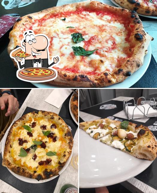 La pizza è il piatto veloce più di successo al mondo