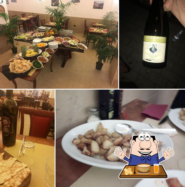 Cibo al Bistrot Crispi