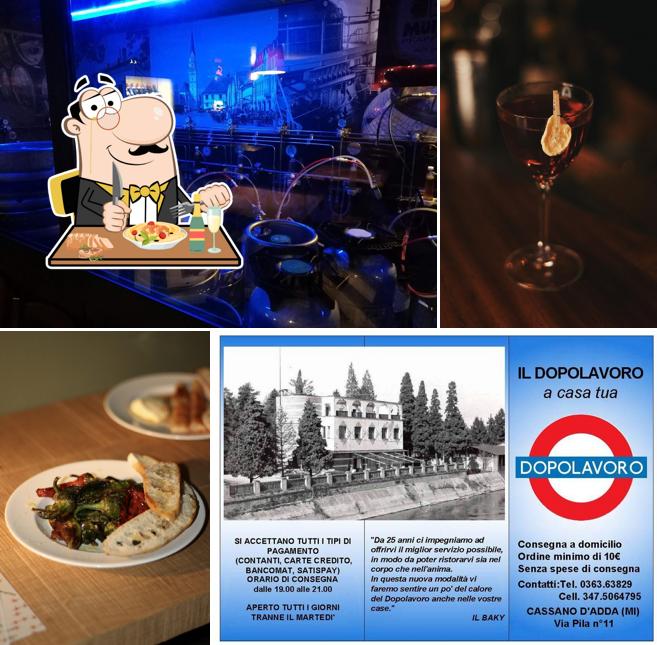 Platti al DOPOLAVORO