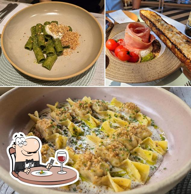 Platos en ELEA Forneria