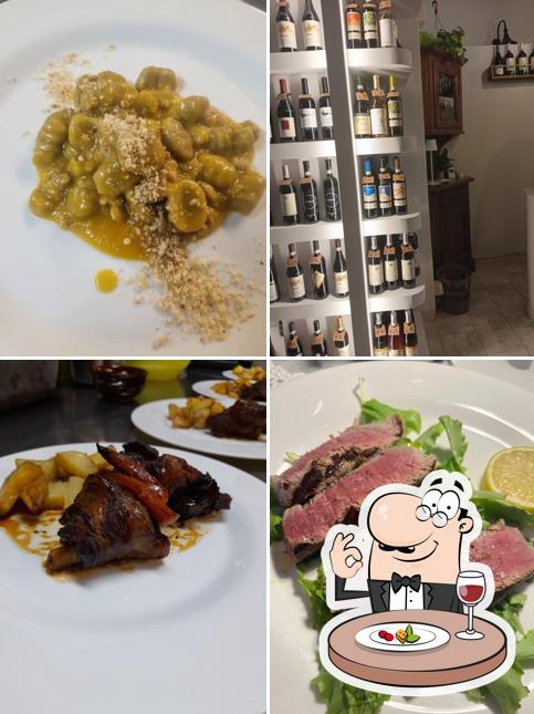 Platti al La Piemontesina