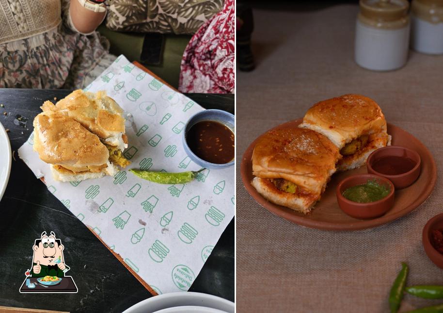 Meals at Le Farsan Restaurant - Thali, Cafe, Rooftop & Banquets