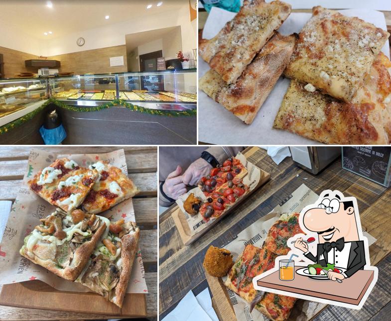 Cibo al Pizza e Delizie