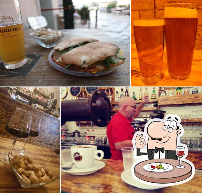 Cibo al BirrArt Birreria Clandestina