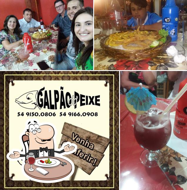 Galpão do Peixe image