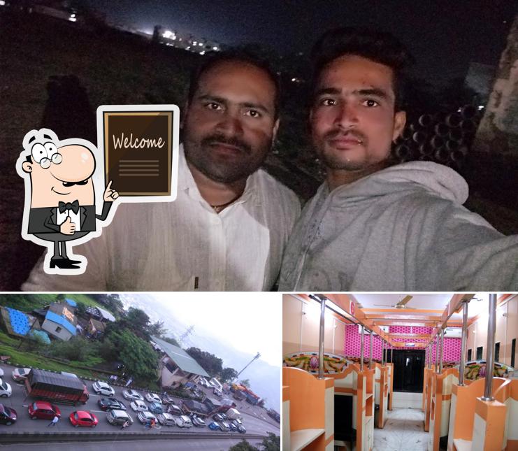 Here's a pic of Hotel Vaibhav Palace Family Restarunt