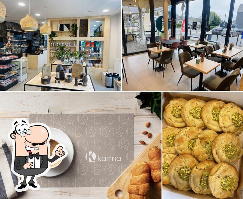 Karma - Café d'atmosphère