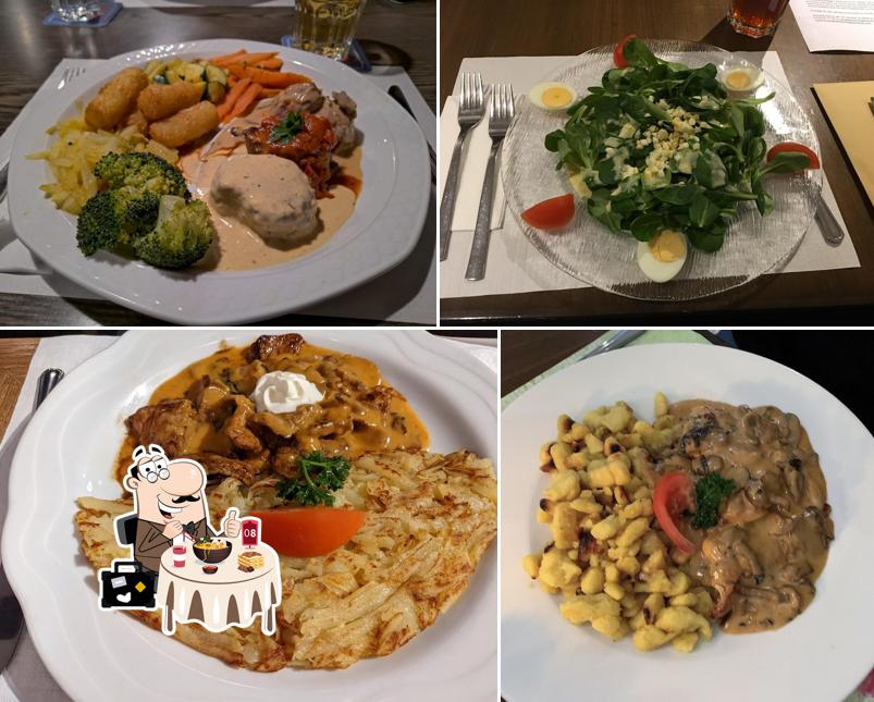 Restaurant Kastanienbaum